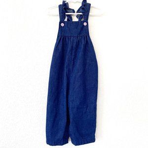 Vintage Health-Tex Girls Overalls